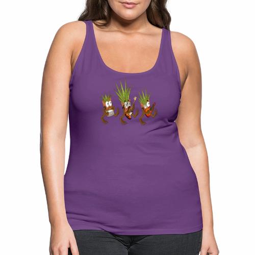 The Aloe Parade 2 - Women's Premium Tank Top