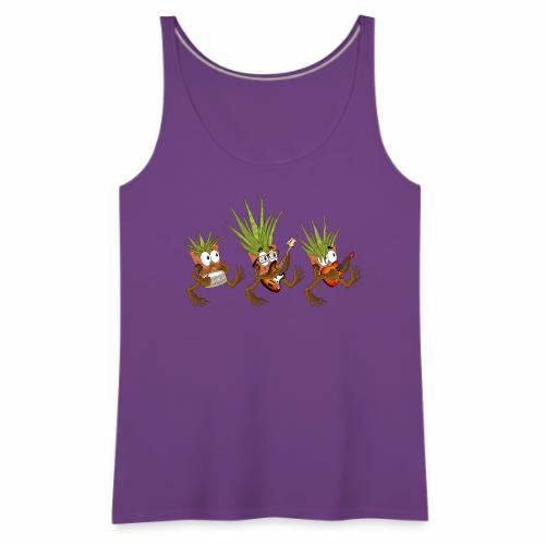 The Aloe Parade 2 - Women's Premium Tank Top