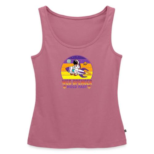 Wes Spencer - HOLD Fast - Women's Premium Tank Top