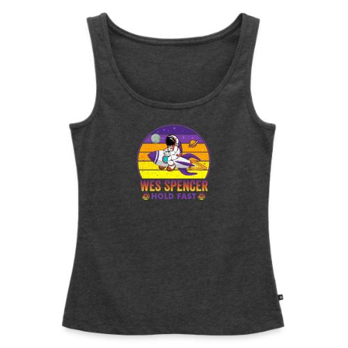 Wes Spencer - HOLD Fast - Women's Premium Tank Top