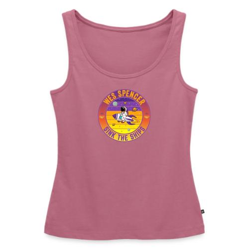 Wes Spencer - Sink the Ships - Women's Premium Tank Top