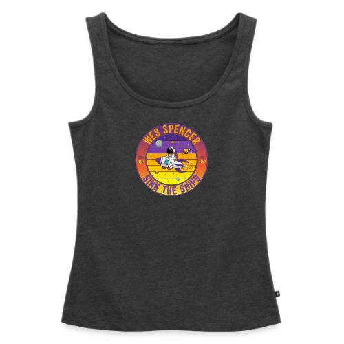 Wes Spencer - Sink the Ships - Women's Premium Tank Top