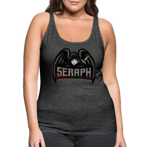 D4 Seraph Swag - Women's Premium Tank Top