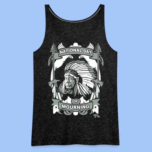 native PNG - Women's Premium Tank Top