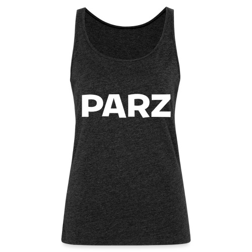 PARZ Classic Logo - Women's Premium Tank Top