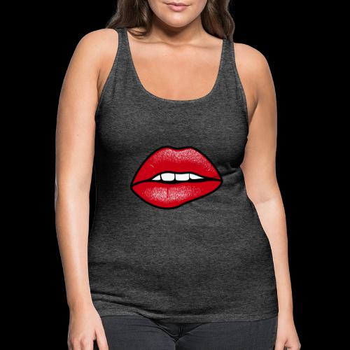 Talk It Out! - Women's Premium Tank Top