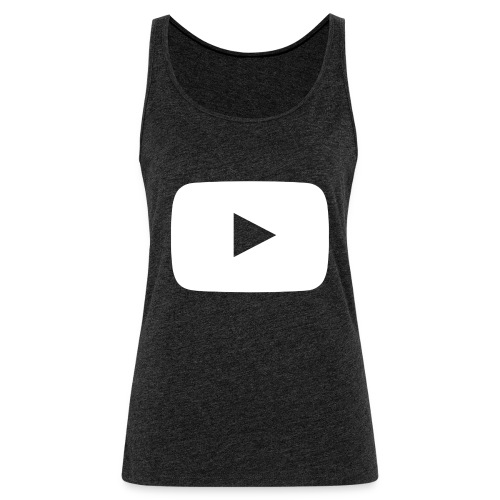 JKirkTV Youtube Channel T-shirt (Womens) - Women's Premium Tank Top