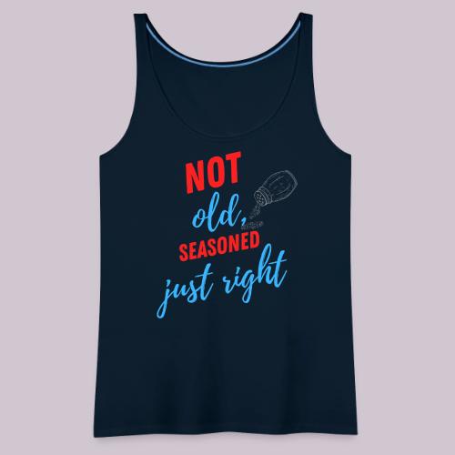 Seasoned - Women's Premium Tank Top