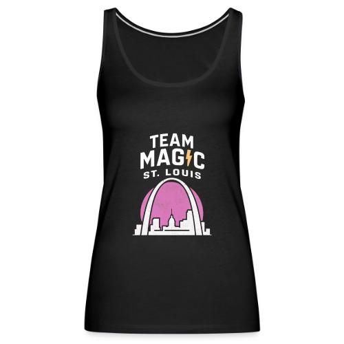 MAGIC st louis - Women's Premium Tank Top