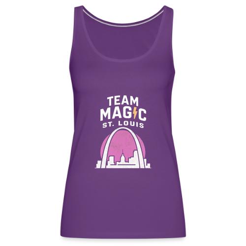 MAGIC st louis - Women's Premium Tank Top