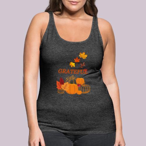 Grateful - Débardeur Premium pour femmes