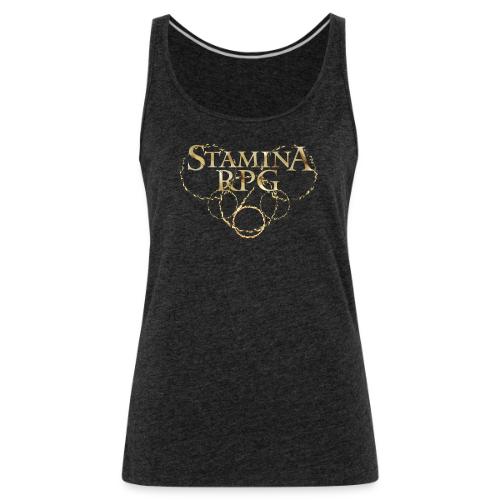 SRPG6 - Women's Premium Tank Top