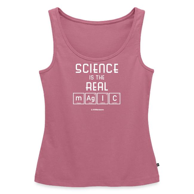 Science Is the Real Magic