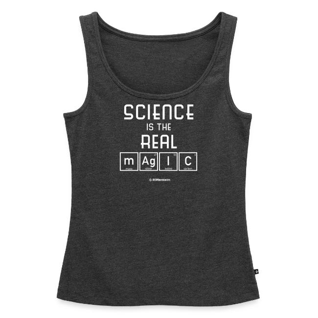 Science Is the Real Magic