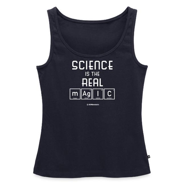 Science Is the Real Magic