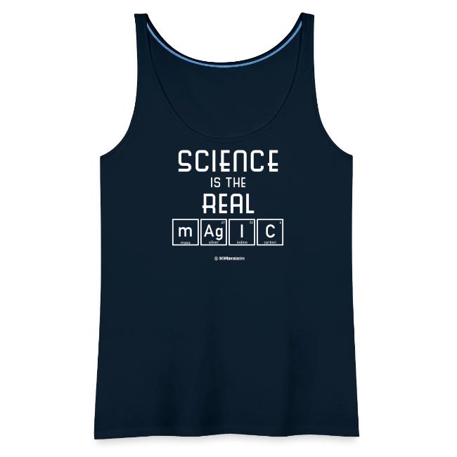Science Is the Real Magic