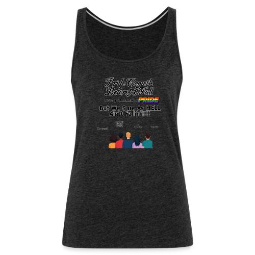 PRIDE - Women's Premium Tank Top