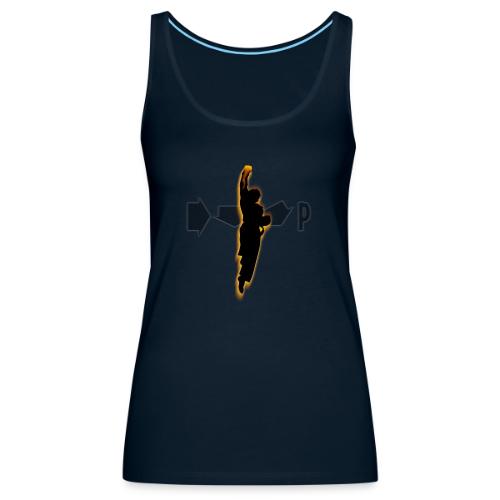 Rising Dragon Fist - Women's Premium Tank Top