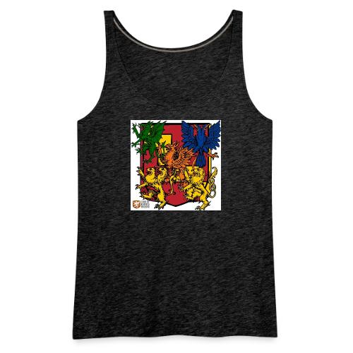 MAXEMUS0001 - Women's Premium Tank Top