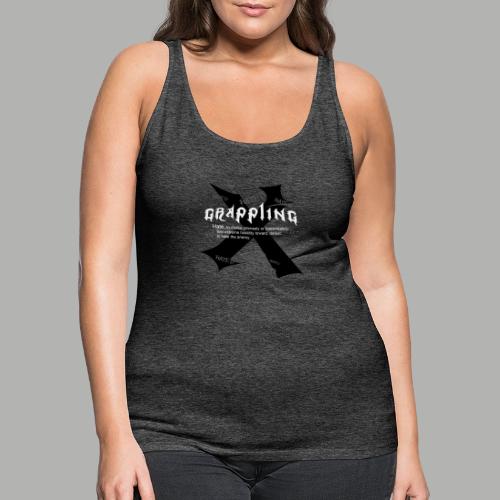 Hated 2 - Women's Premium Tank Top