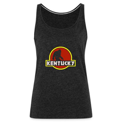 65 MILLION YRS - Women's Premium Tank Top