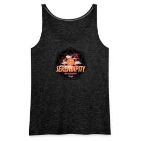 Serendipity - Women's Premium Tank Top