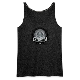 Crysophia - Women's Premium Tank Top