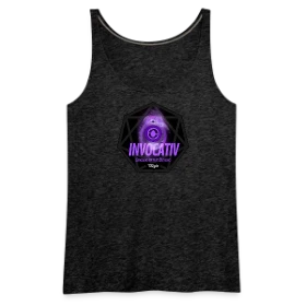 Invocativ - Women's Premium Tank Top