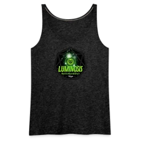 Luminosis - Women's Premium Tank Top