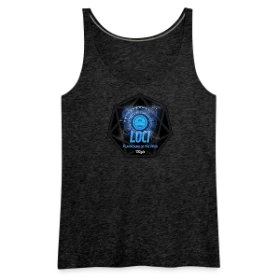 Loci - Women's Premium Tank Top
