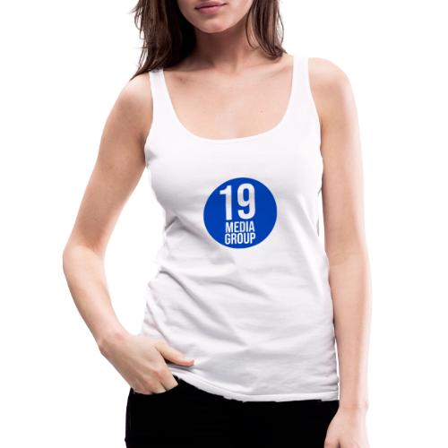 19 Media Group - Women's Premium Tank Top