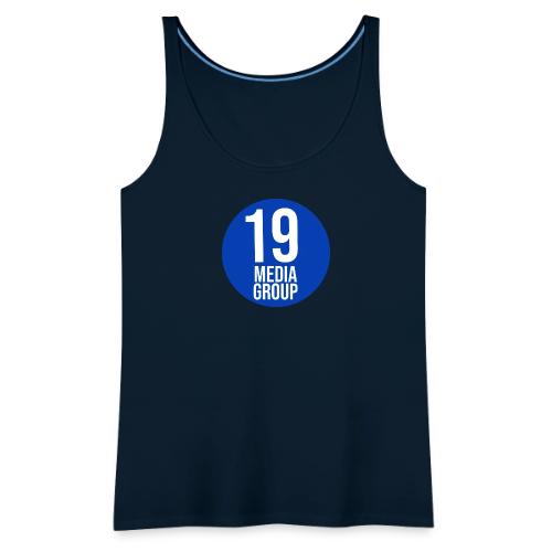 19 Media Group - Women's Premium Tank Top