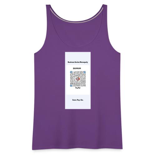 pp my qrcode 1758477437583 - Women's Premium Tank Top