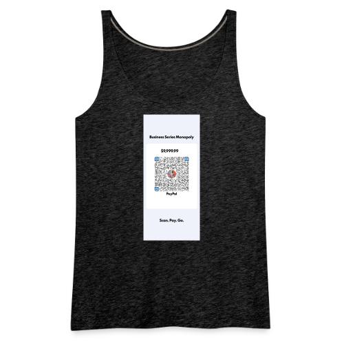 pp my qrcode 1758477437583 - Women's Premium Tank Top
