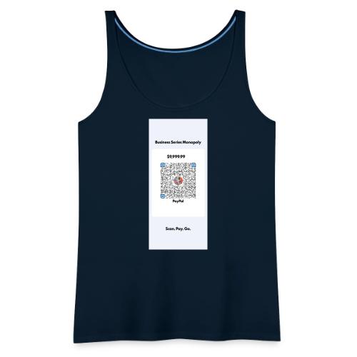 pp my qrcode 1758477437583 - Women's Premium Tank Top