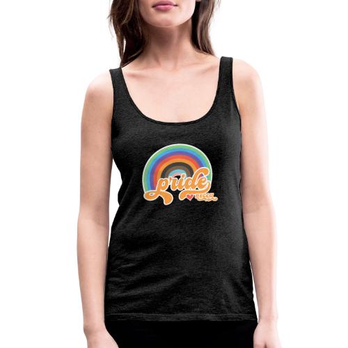 NECCA Pride Shirt - Women's Premium Tank Top