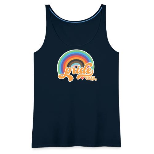 NECCA Pride Shirt - Women's Premium Tank Top