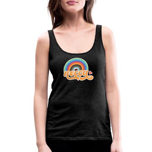 NECCA Rainbow - Women's Premium Tank Top