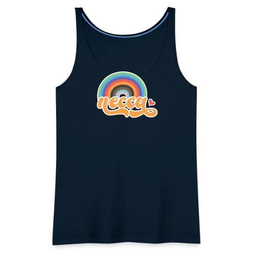 NECCA Rainbow - Women's Premium Tank Top