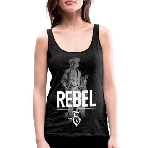 Minuteman Rebel OG - Women's Premium Tank Top