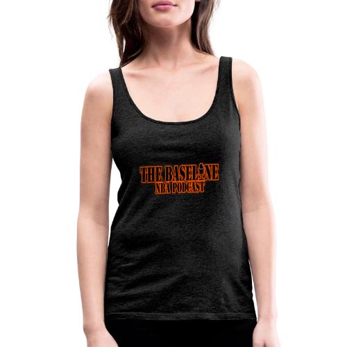The Baseline - Women's Premium Tank Top