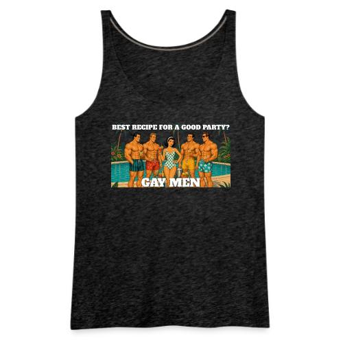 Best Recipe... - Women's Premium Tank Top