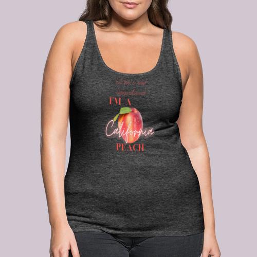California Georgia - Women's Premium Tank Top