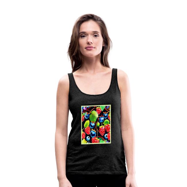 Berryful Delight Art