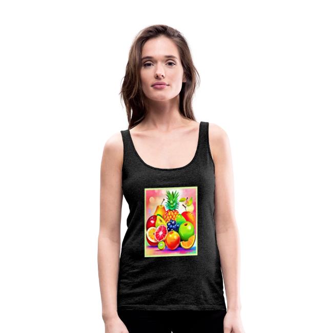 Tropical Fruit Assortment