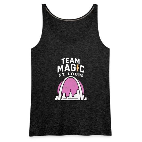 MAGIC st louis - Women's Premium Tank Top
