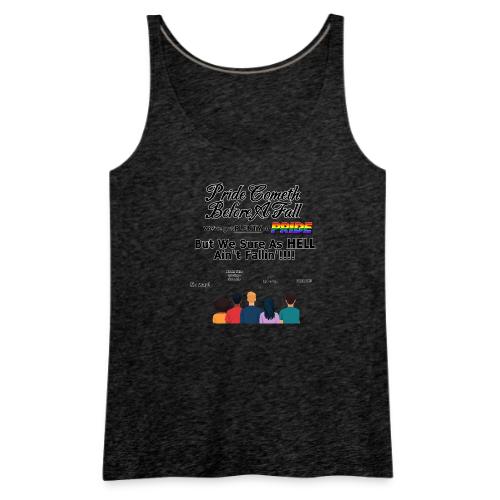 PRIDE - Women's Premium Tank Top