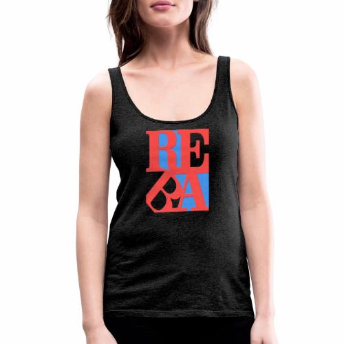 reba - Women's Premium Tank Top