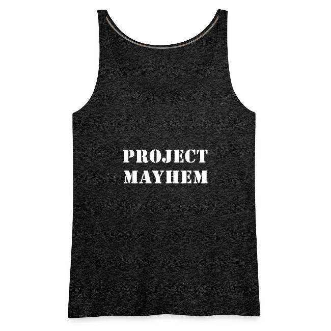 Project Mayhem