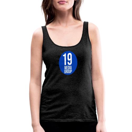 19 Media Group - Women's Premium Tank Top